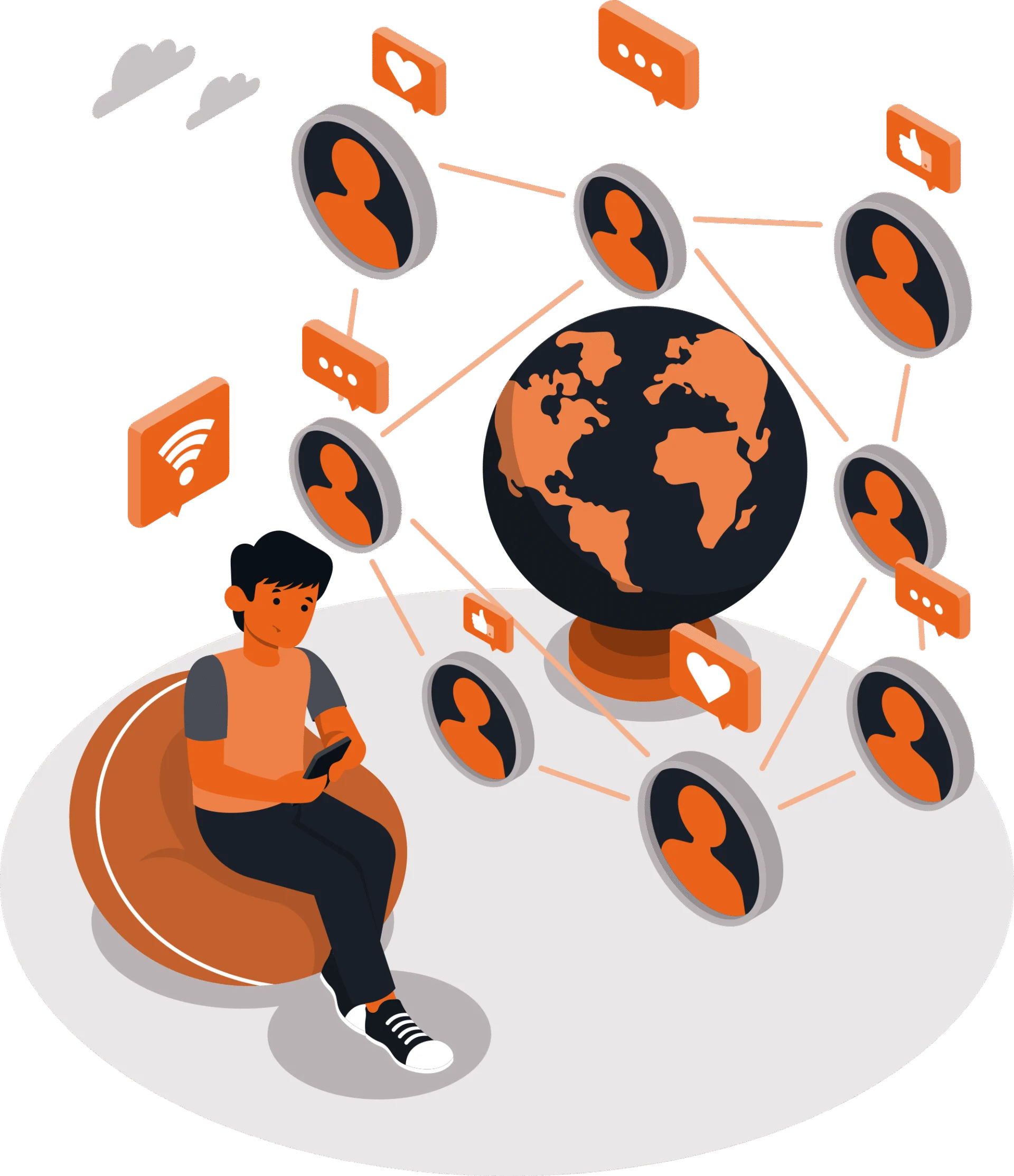 A Professional Edge in the Digital World