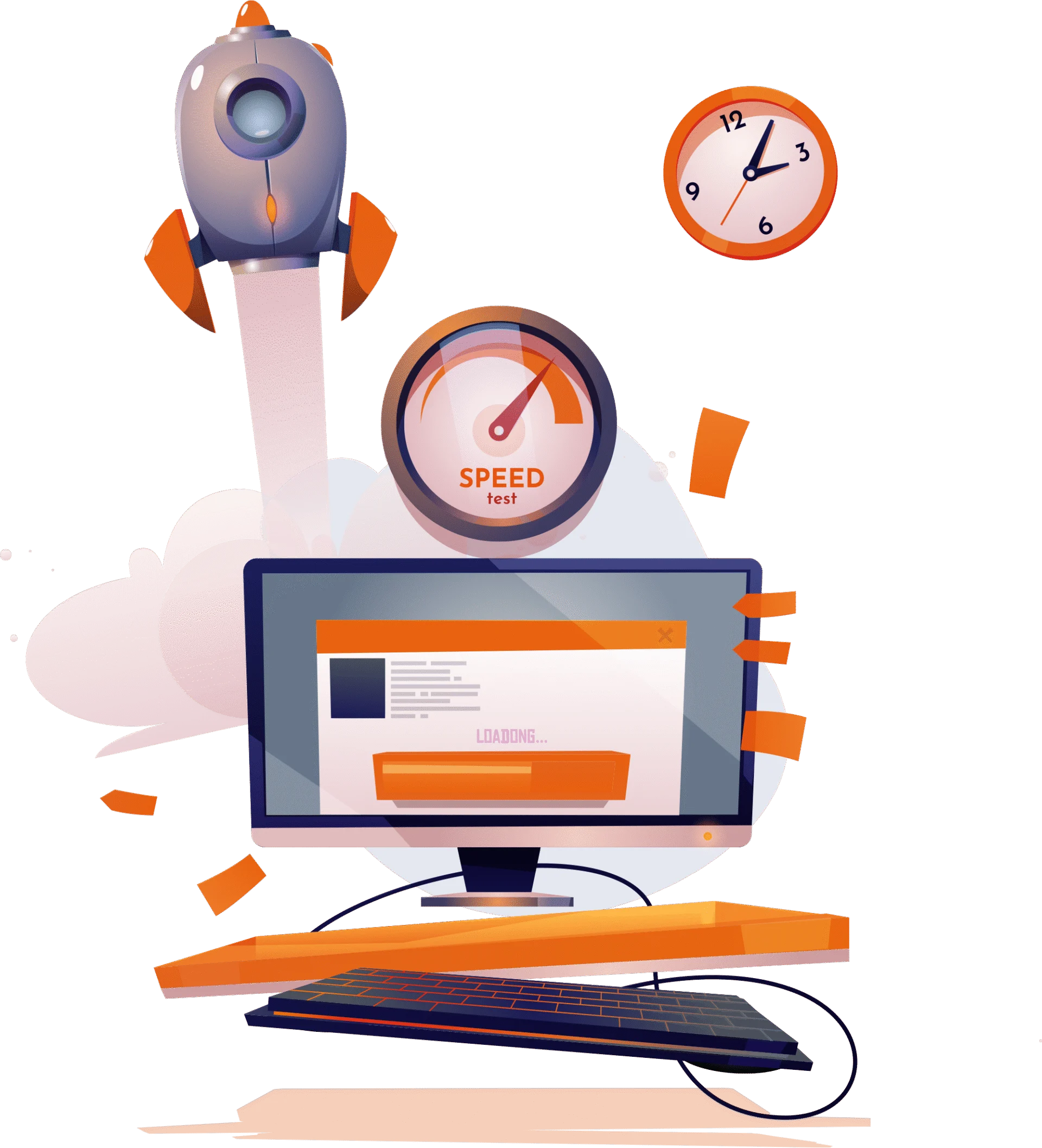 SEO, Speed & Scalability