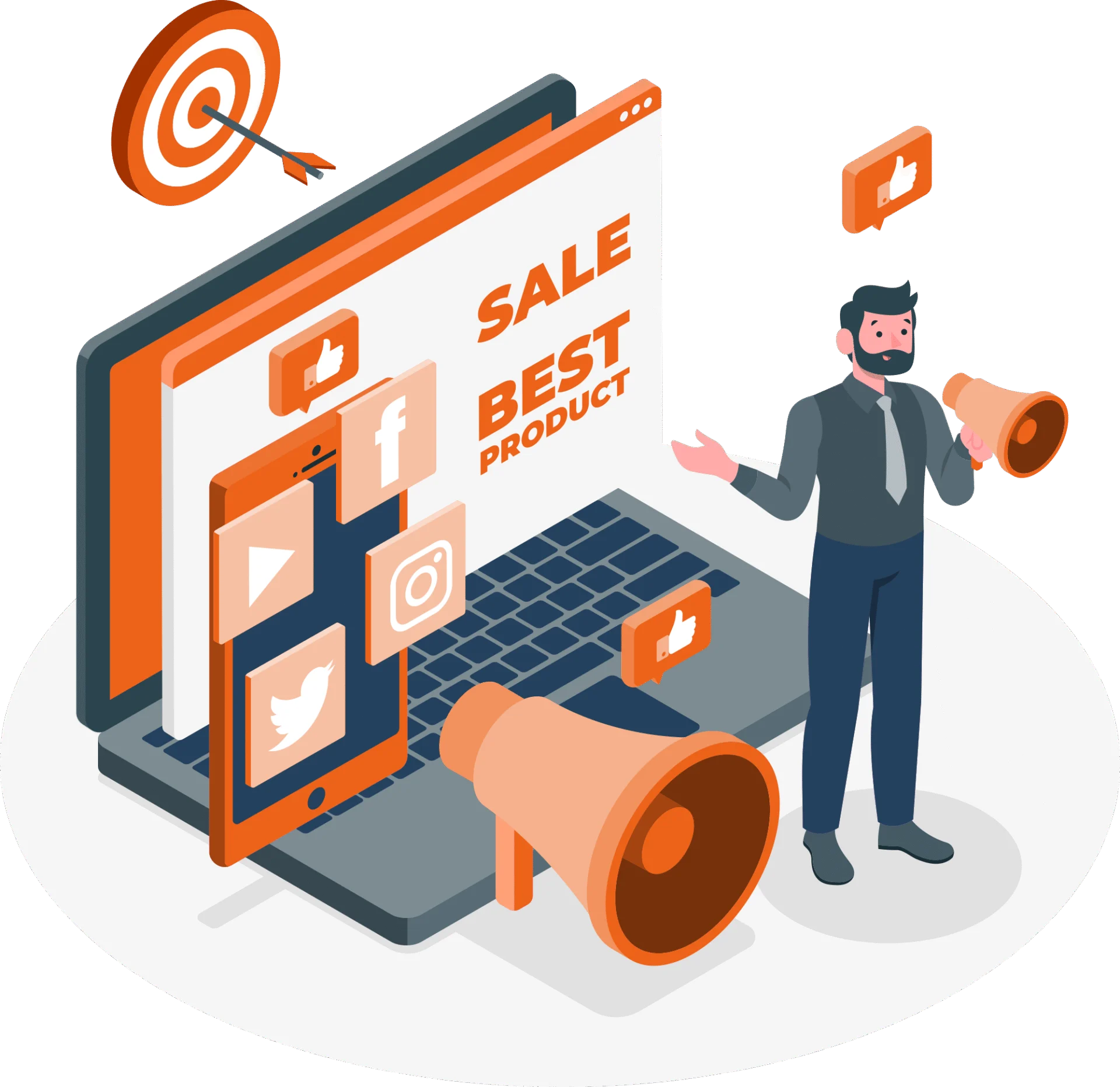 Social Media Advertising