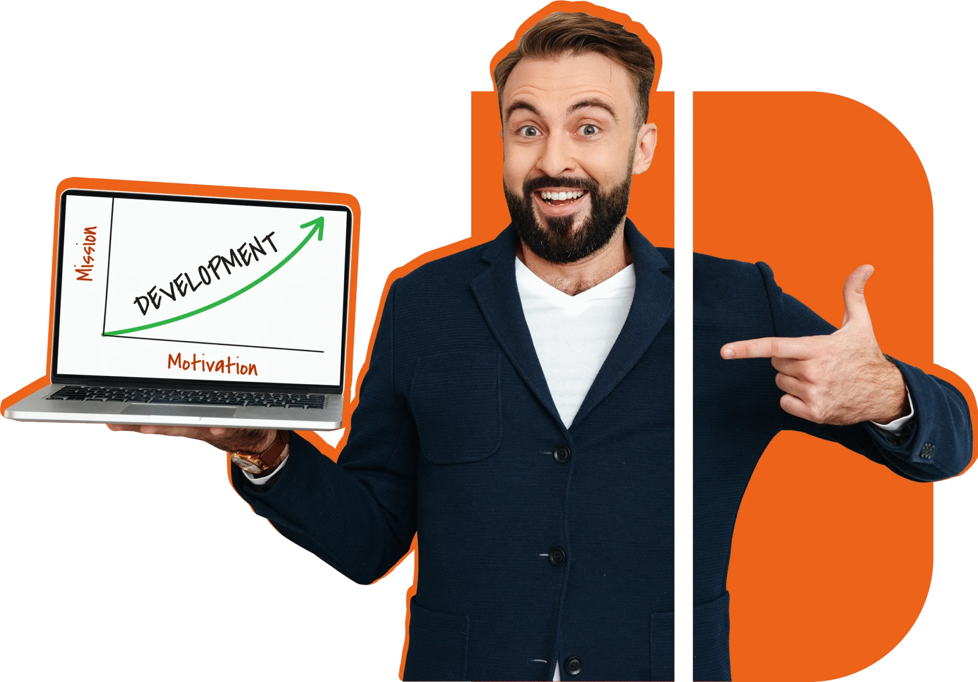 We Drive Growth You Lead the Market 1