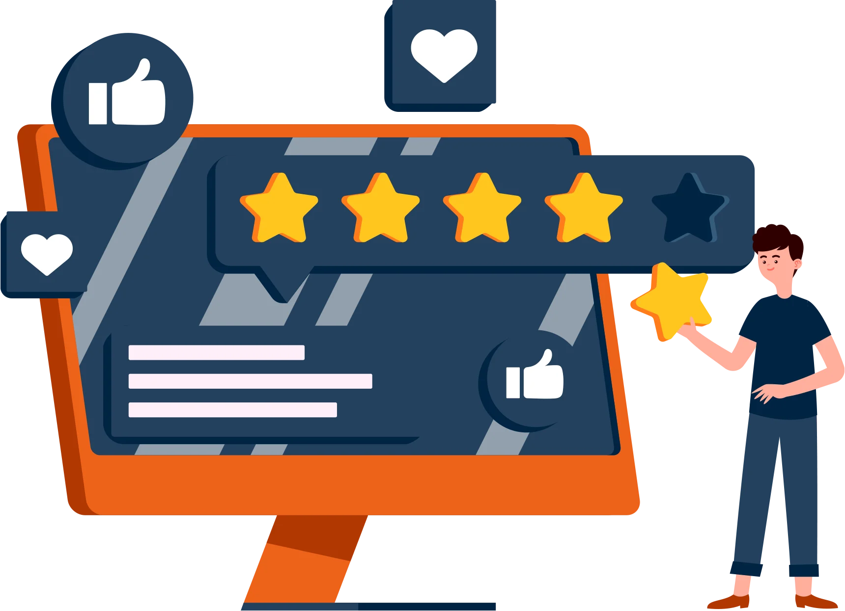 What Our Client’s Say