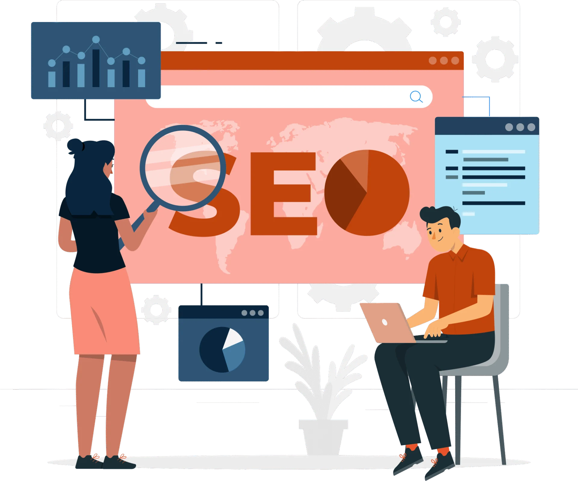 What is Google Management