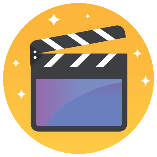 clapperboard